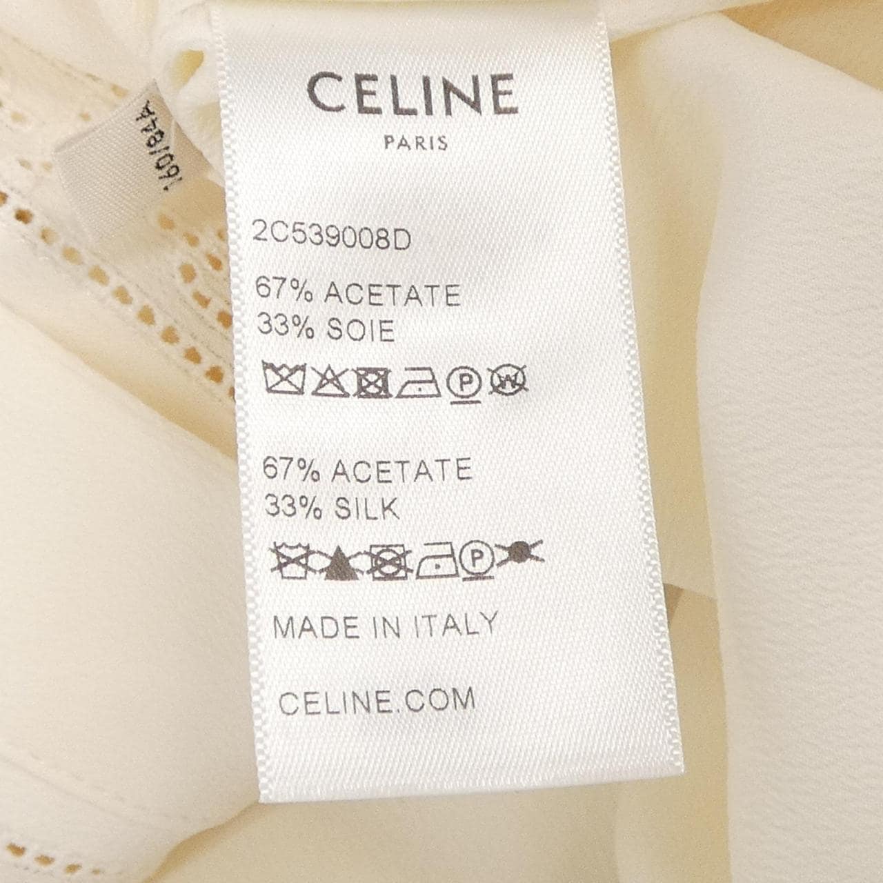 セリーヌ CELINE 2C539008D シャツ