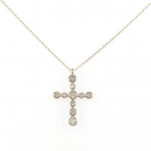 カシケイ ダイヤモンド ネックレス 0.40CT
