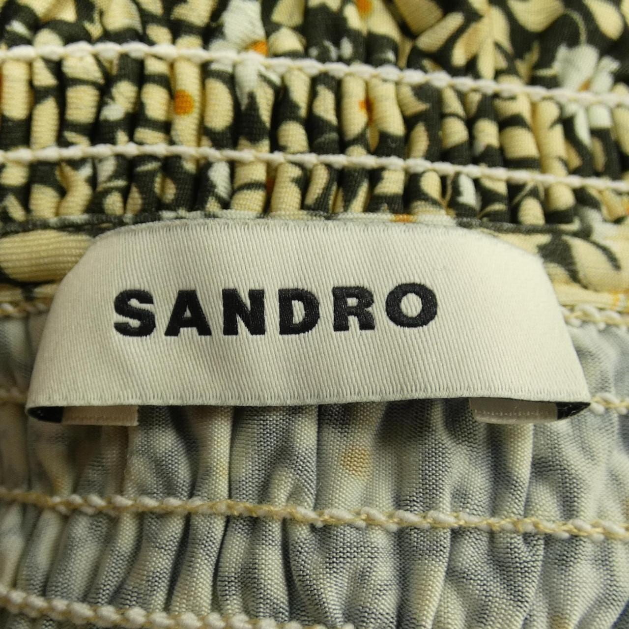 SANDRO SANDRO上衣
