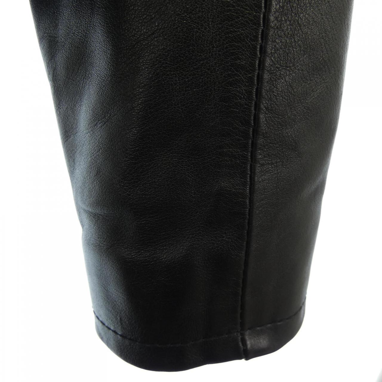 CELINE CELINE Leather Jacket