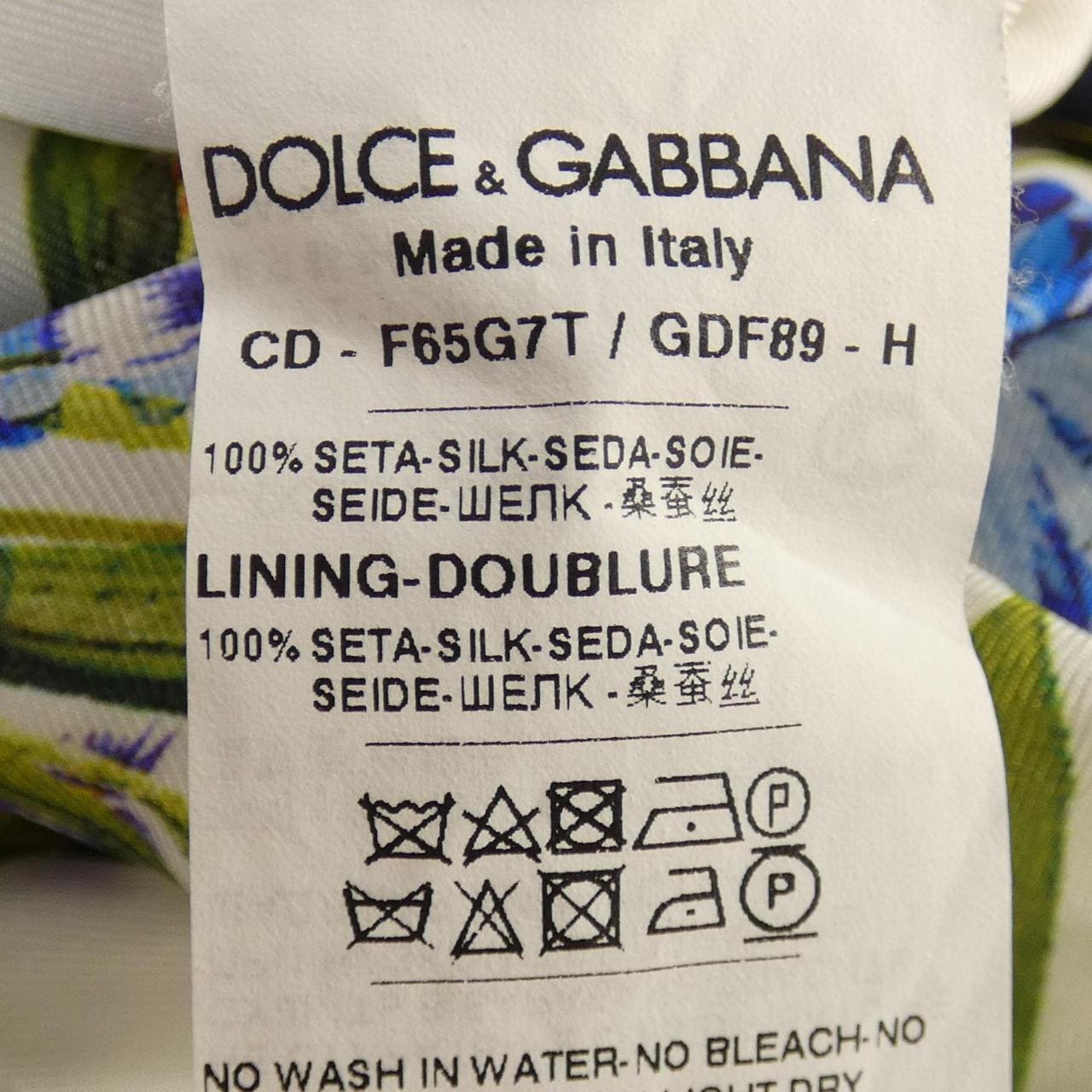 杜DOLCE&GABBANA) 连衣裙