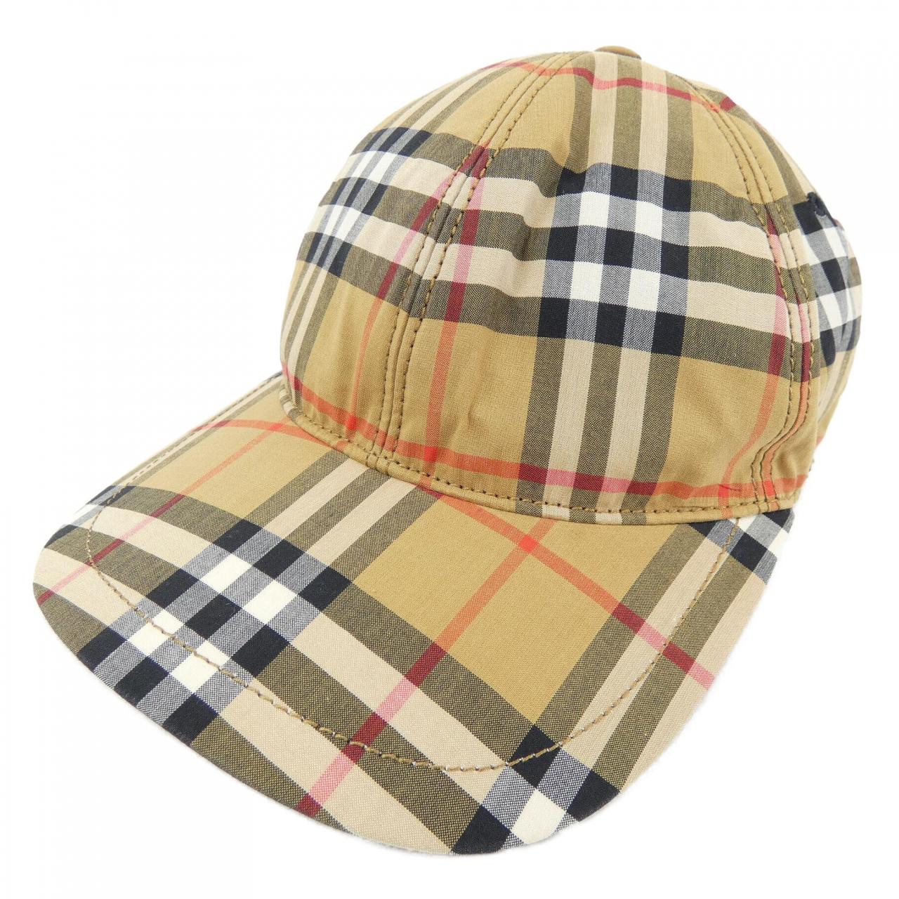 BURBERRY BURBERRY CAP