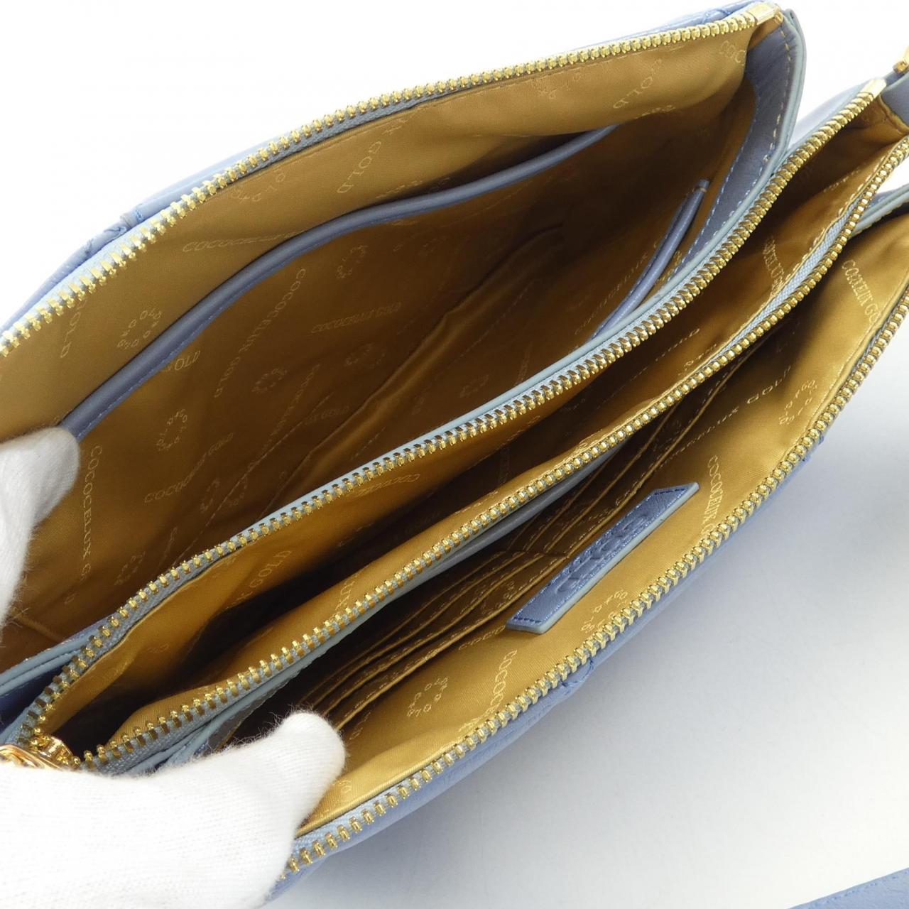 ココセリュクスゴールド COCOCELUX GOLD BAG