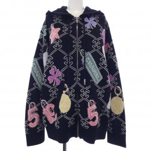 シャネル CHANEL パーカー