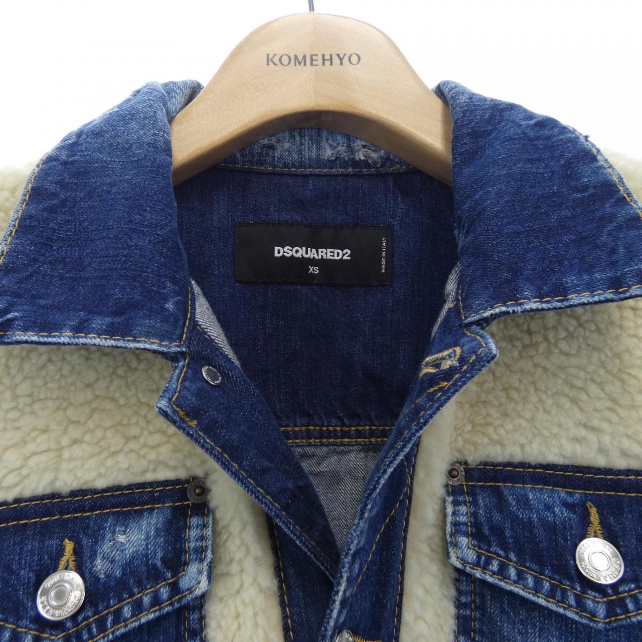 ディースクエアード DSQUARED2 ジャケット