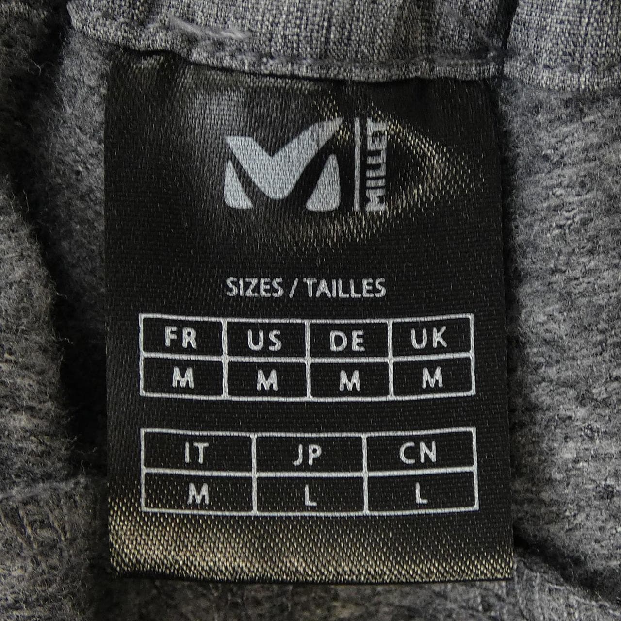 ミレー MILLET パンツ