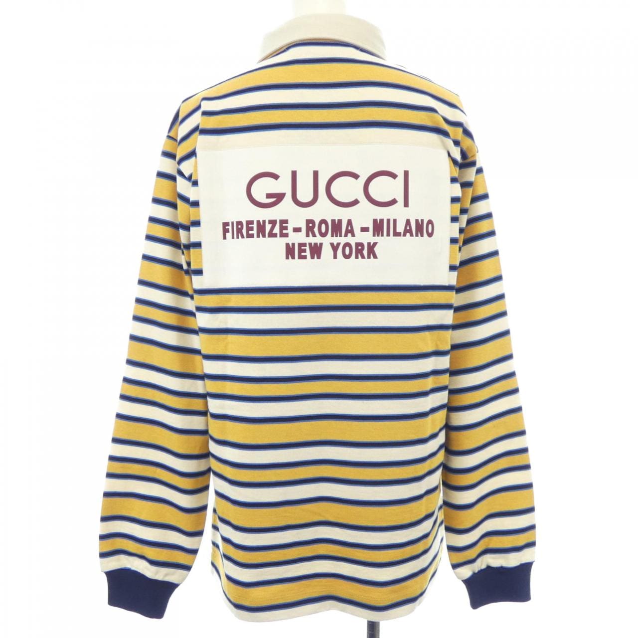 グッチ GUCCI 758531 XJFX3 ポロシャツ