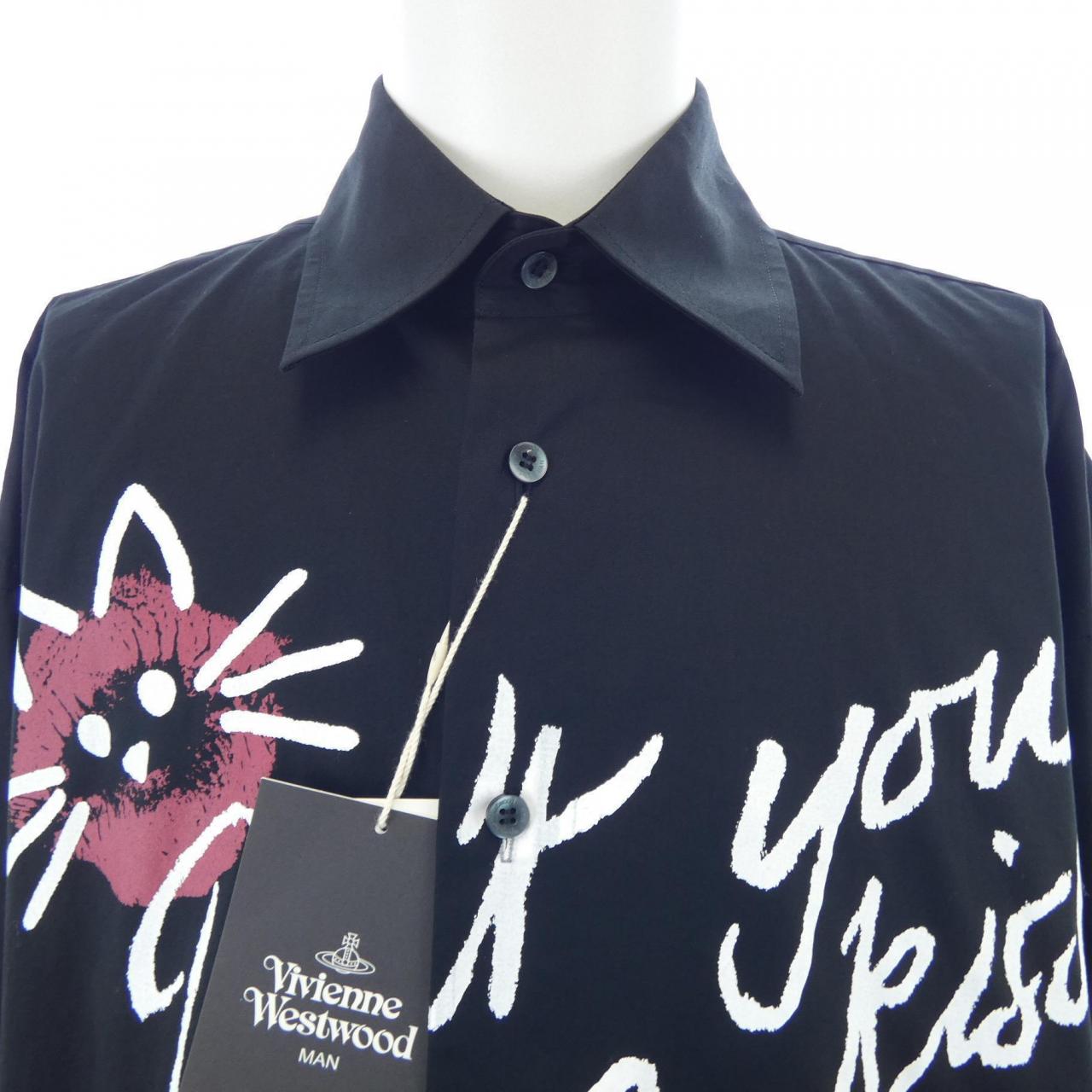 ヴィヴィアンウエストウッドマン Vivienne WestwoodMAN シャツ