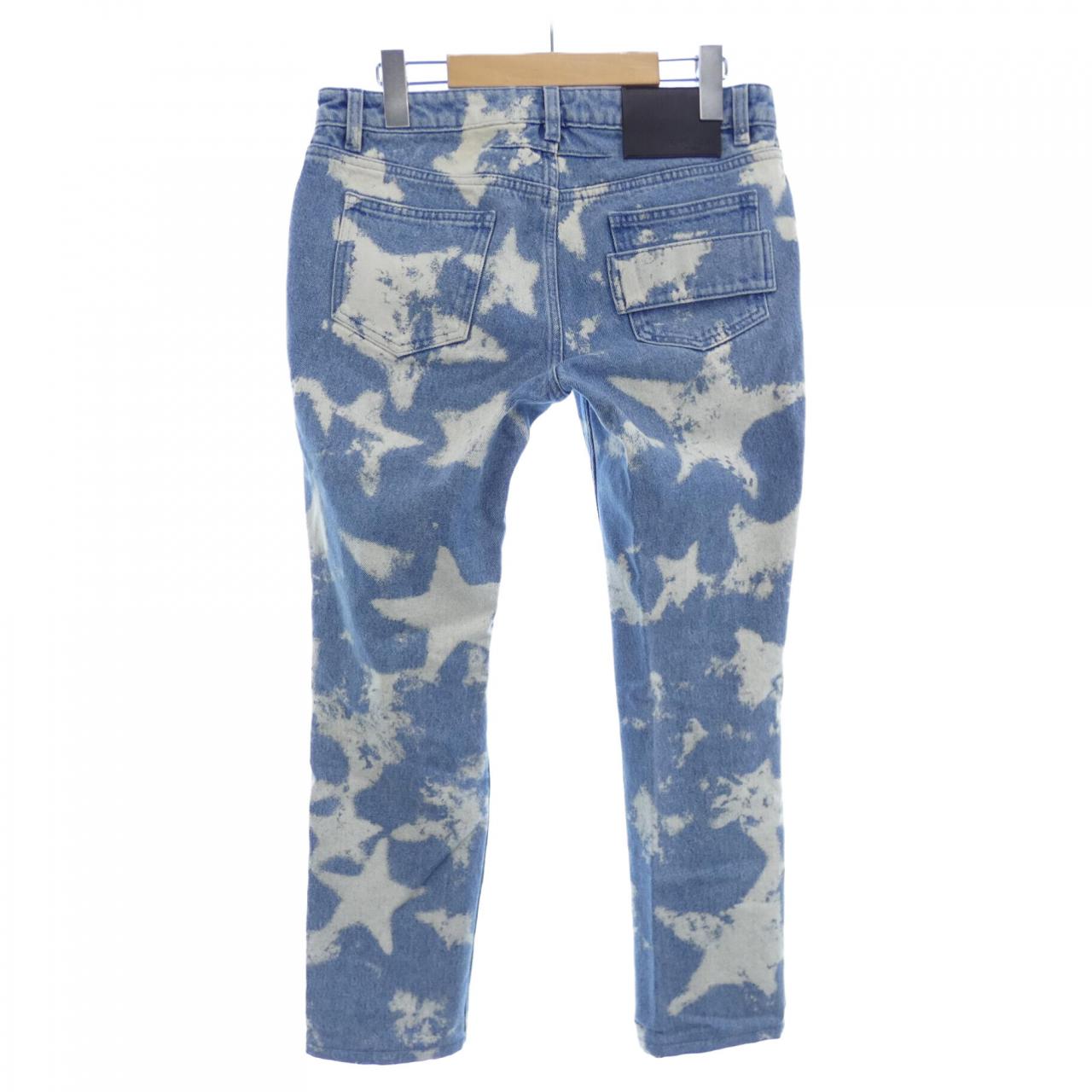 ジバンシー GIVENCHY 17X 5509 625 ジーンズ