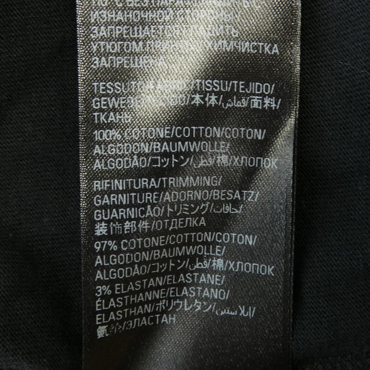 バレンシアガ BALENCIAGA 641655 TOVO5 Tシャツ