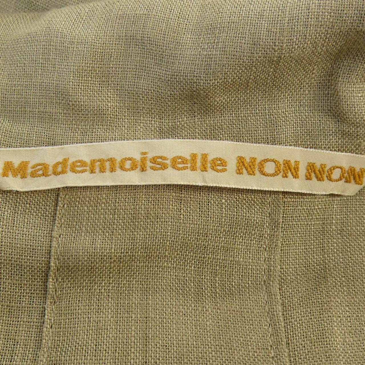 マドモアゼルノンノン MADEMOISELLE NONNON シャツ