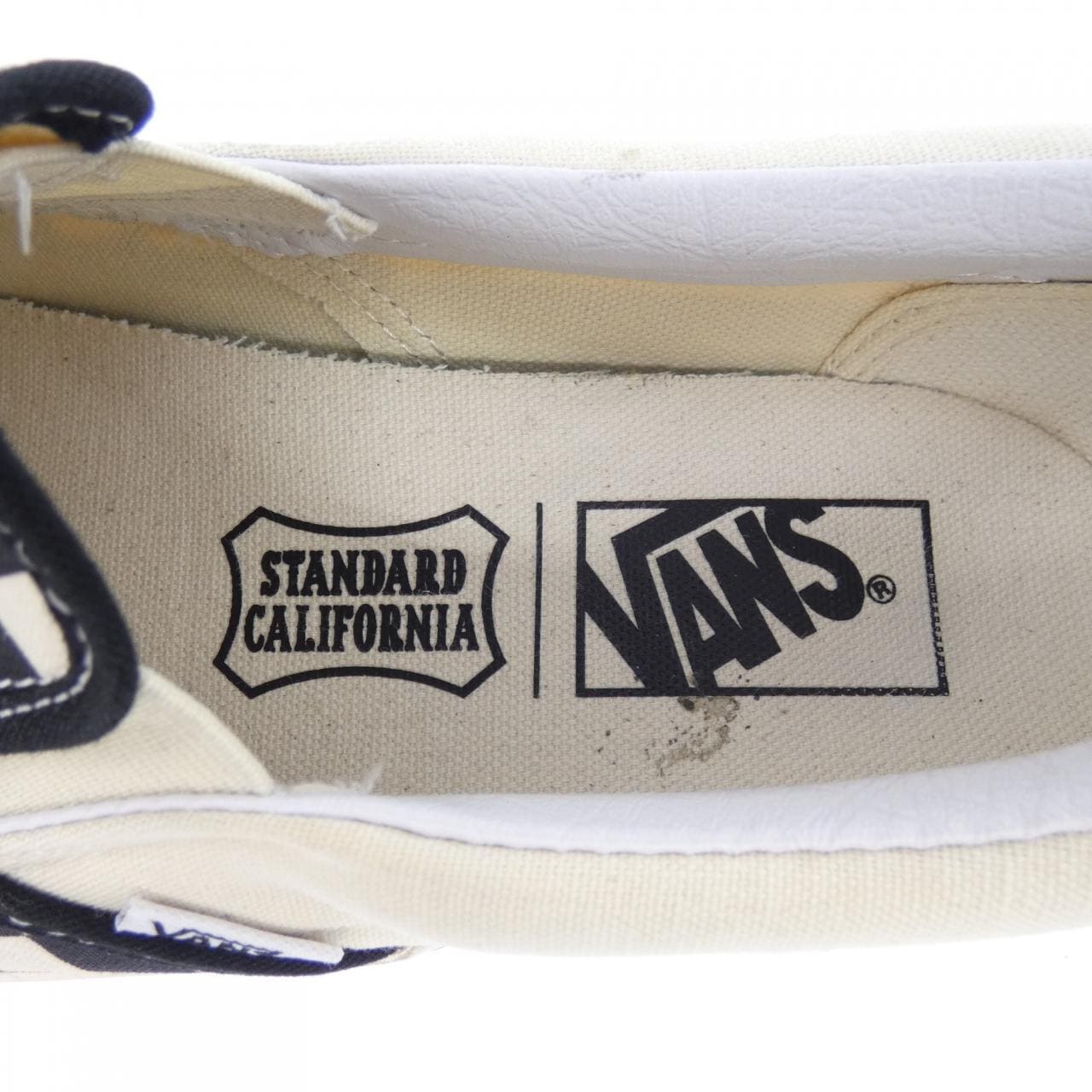 バンズ VANS STANDARD CALIFORNIA スニーカー