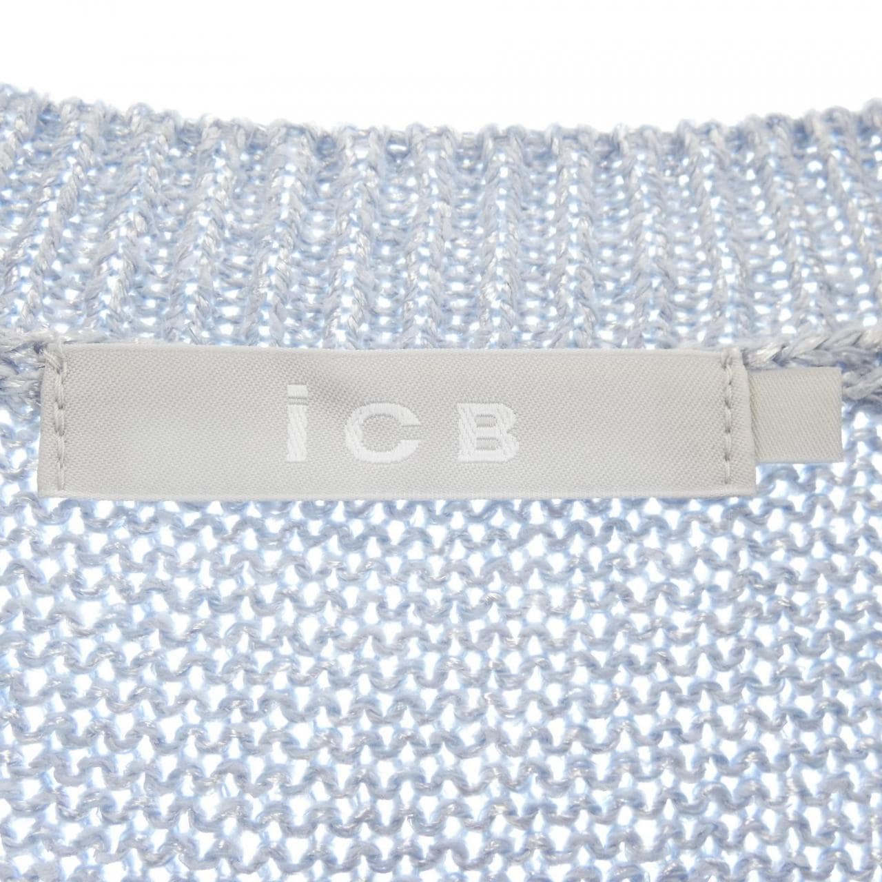 アイシービー ICB ニット