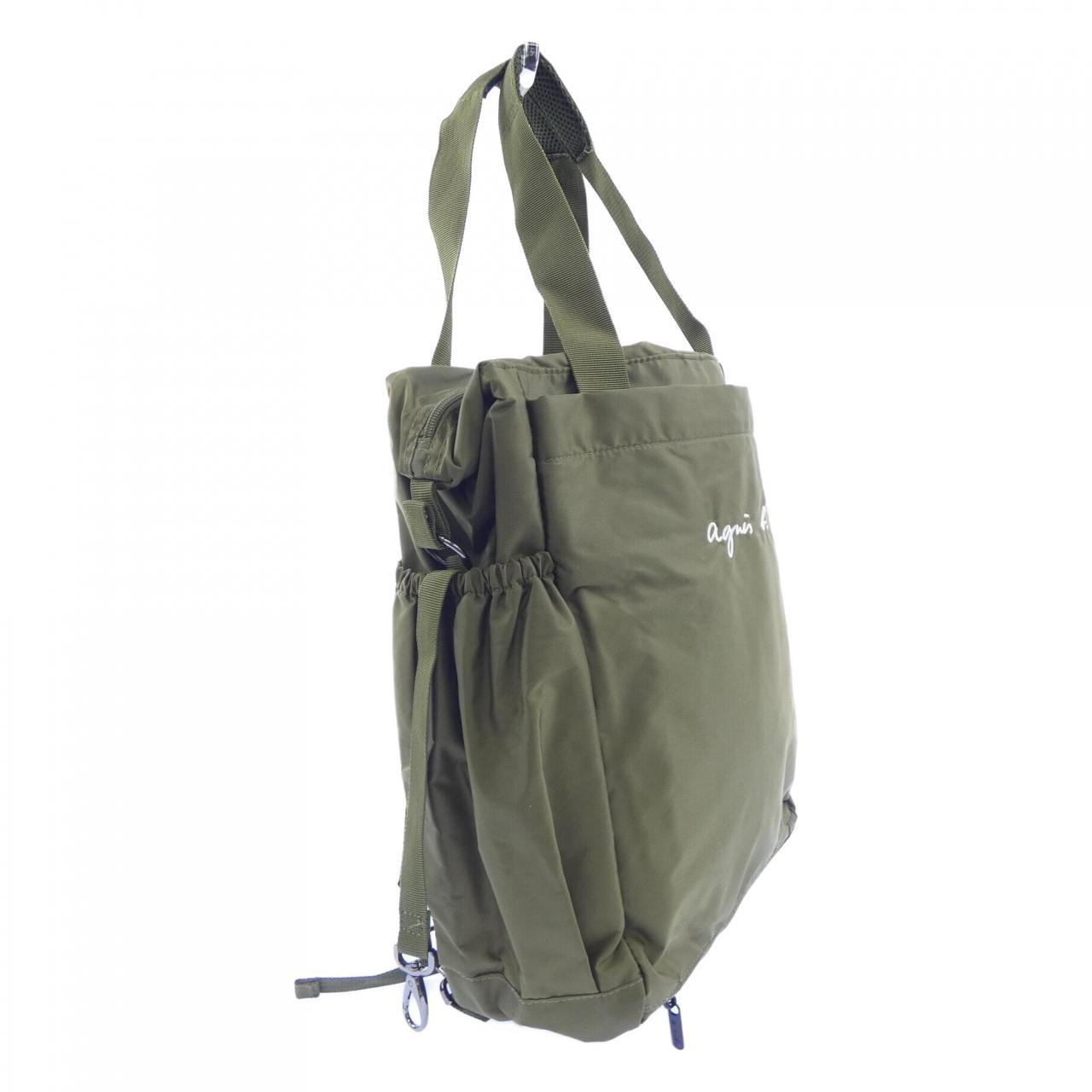 アニエスベー Agnes.b BACKPACK