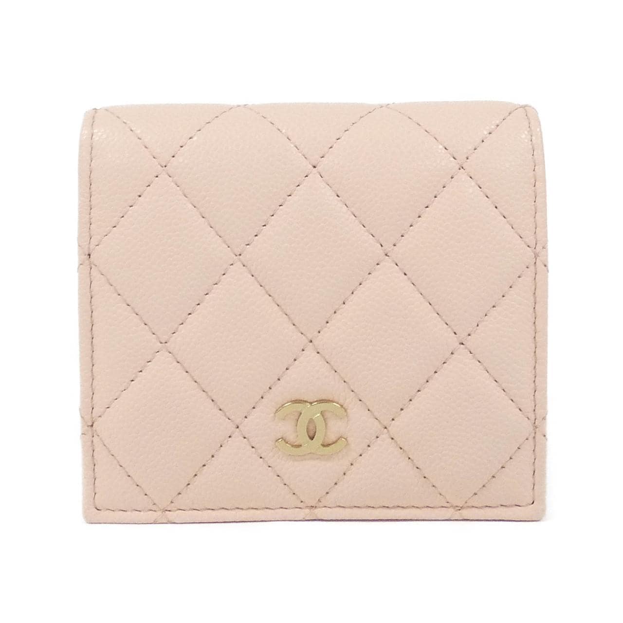 CHANEL Timeless Classic Line AP3178 Wallet