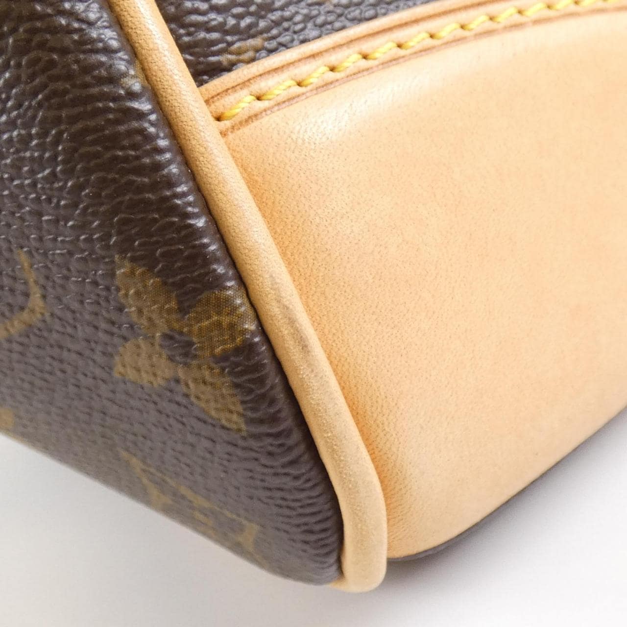 LOUIS VUITTON Monogram Beverly MM M40121 单肩包