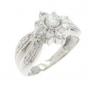 PT900 ダイヤモンド リング 0.50CT