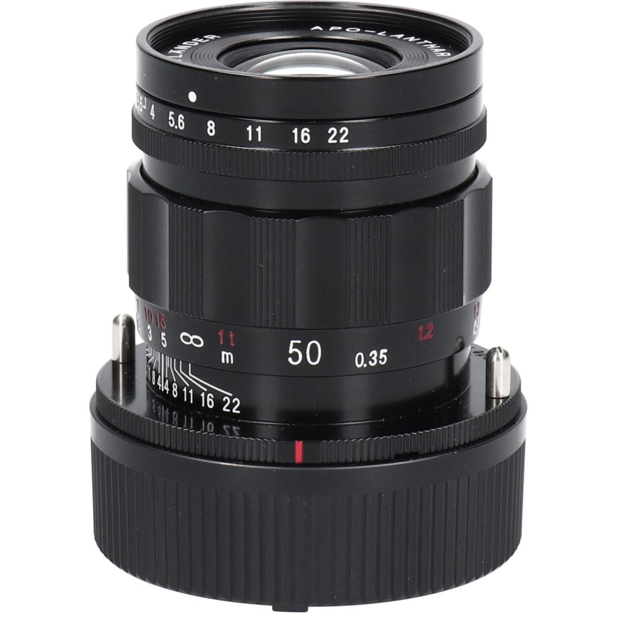 ＡＰＯ－ＬＡＮＴＨＡＲ５０ｍｍ　Ｆ３．５ＶＭＴｙｐｅＩＩ