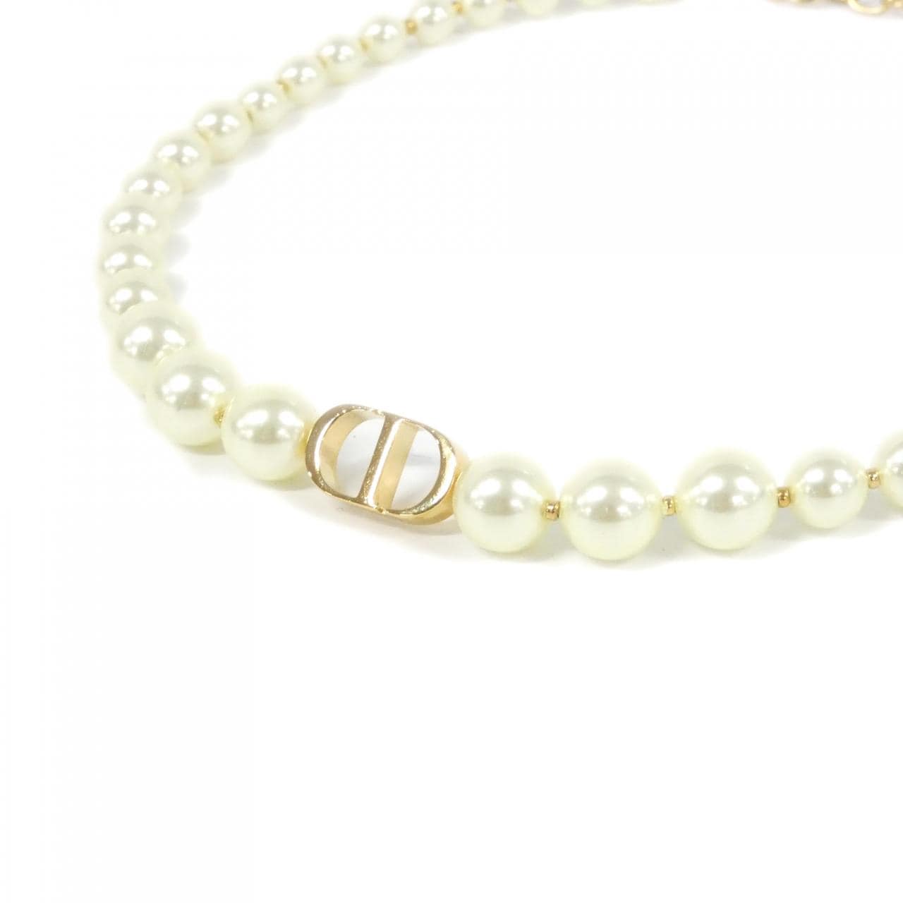 克里斯汀· DIOR 30 Montaigne N1116MTGRS 项链