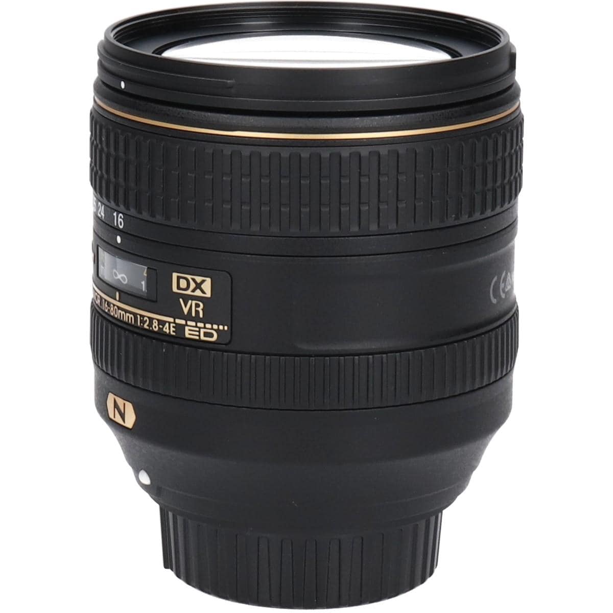 ＡＦ－Ｓ　ＤＸ１６－８０ｍｍ　Ｆ２．８－４Ｅ　ＥＤ　ＶＲ