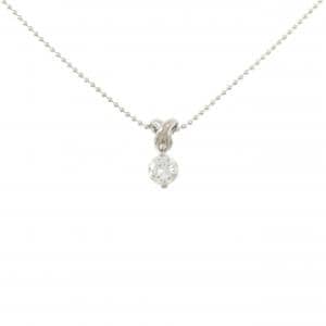 PT900/PT850 ダイヤモンド ネックレス 0.50CT