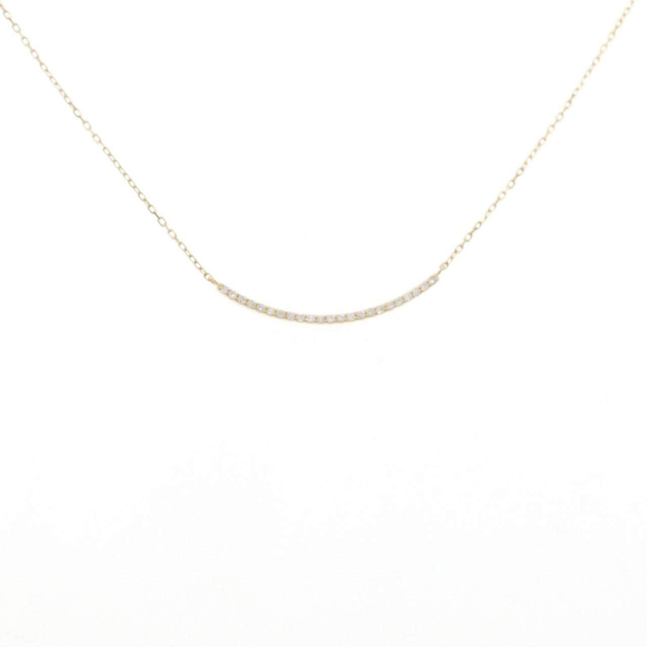 Ete鑽石項鍊 0.06CT