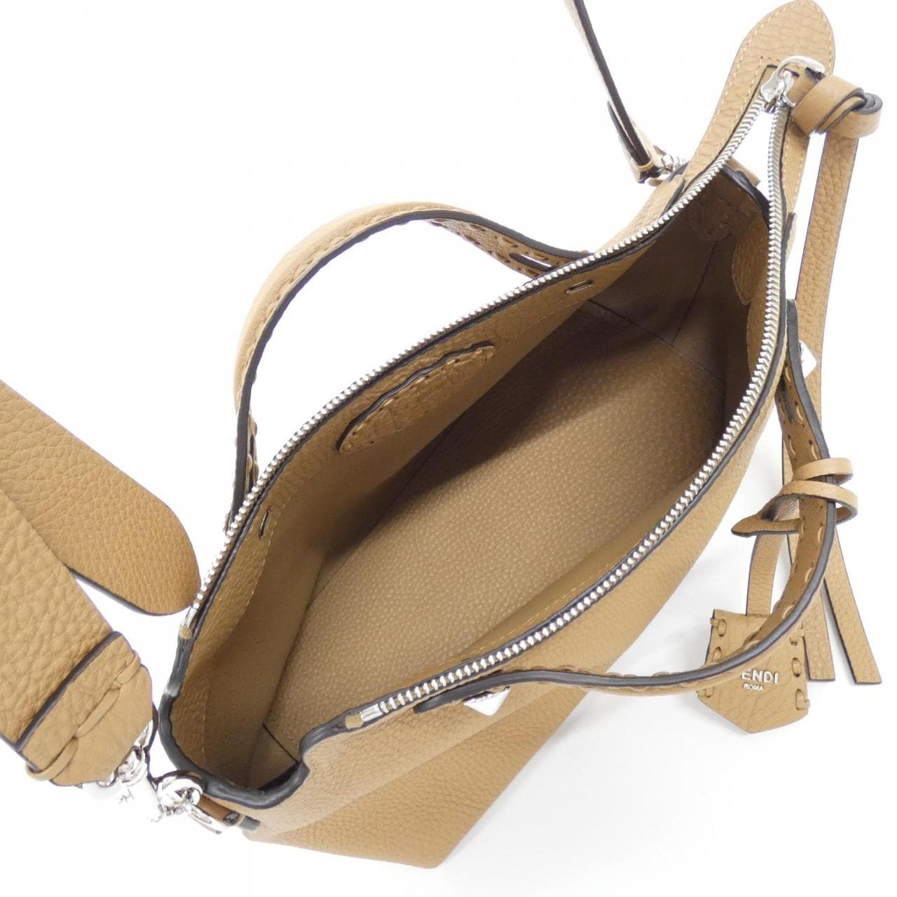 フェンディ バイ ザ ウェイ ミディアム 8BL155 ASU2 バッグ