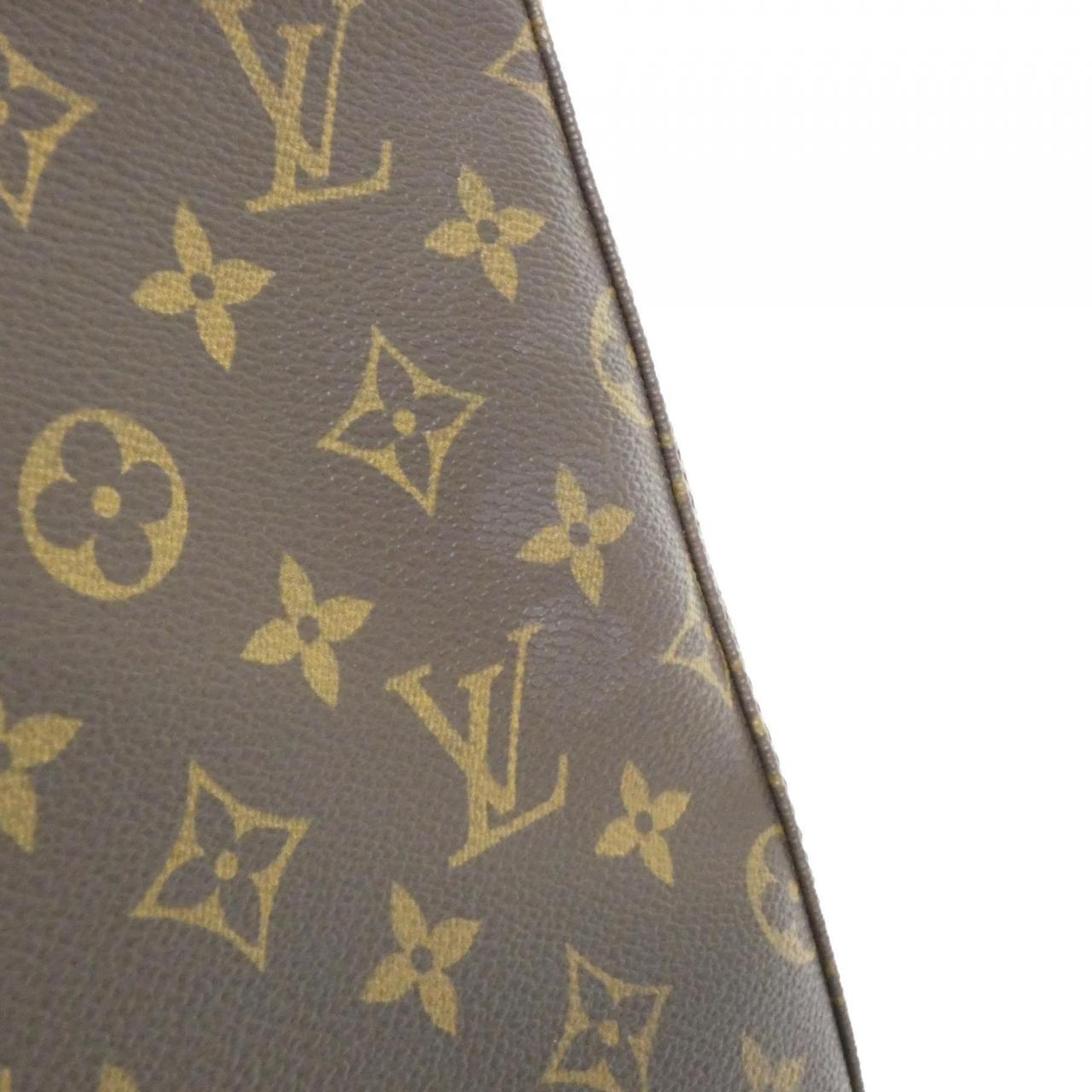 LOUIS VUITTON Monogram Looping MM M51146 Shoulder Bag