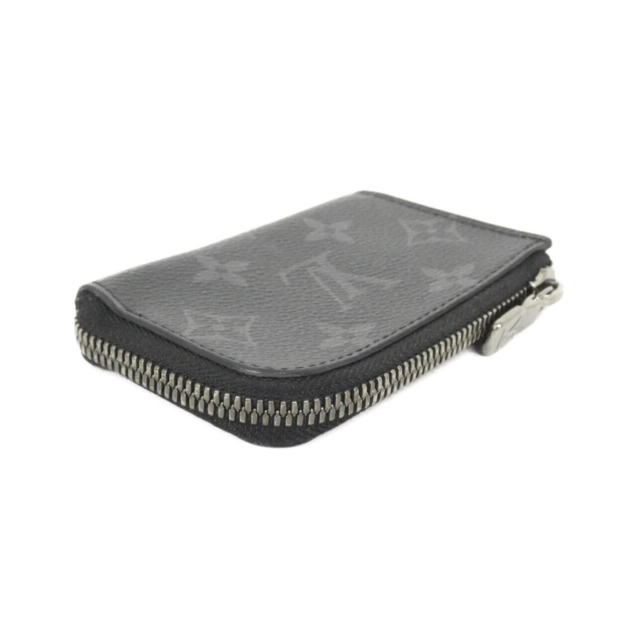 ルイヴィトン モノグラム エクリプス ポルト モネ ジュール M63536 コインケース