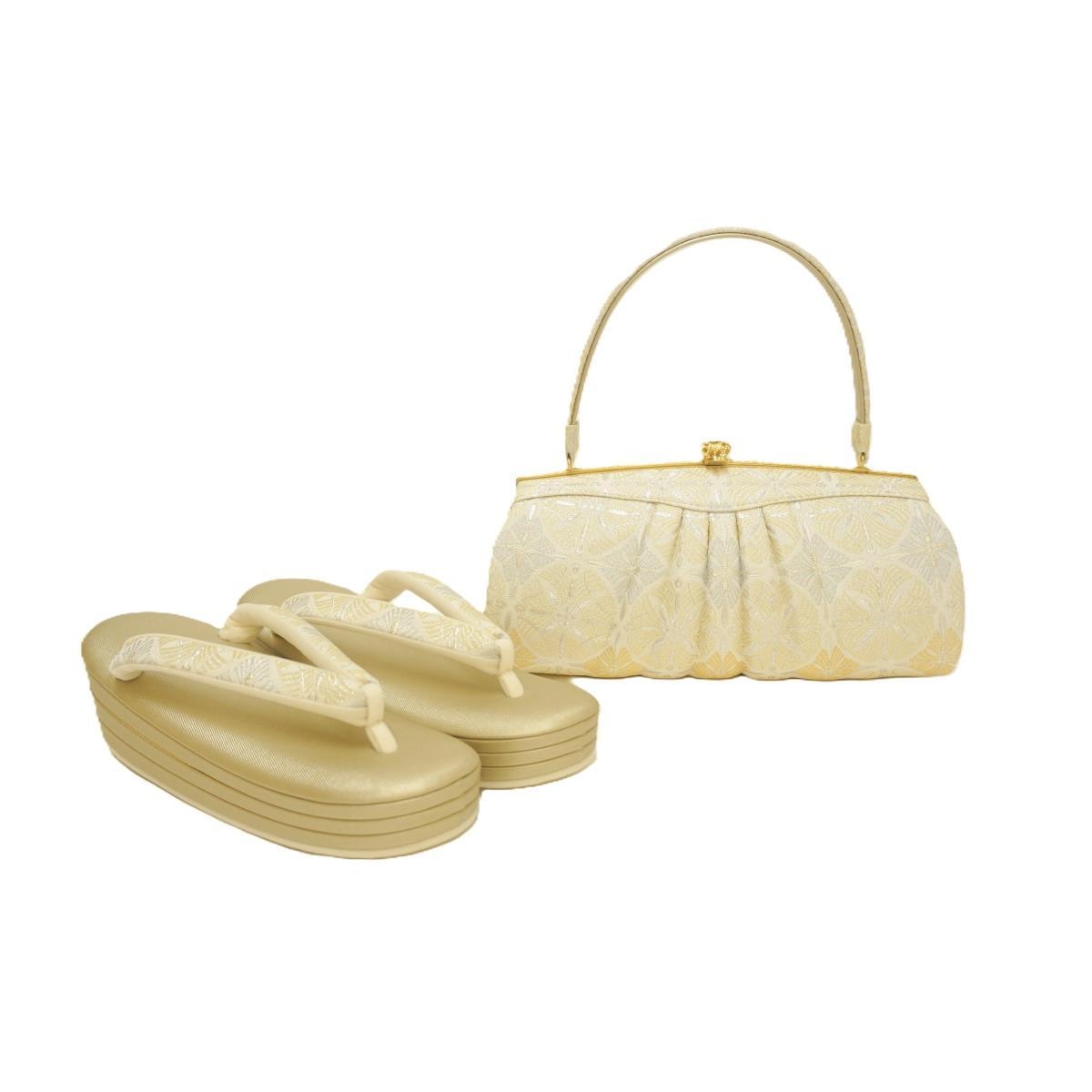 コメ兵｜【新品】草履バッグセット IWASA Lサイズ｜きもの｜和装  