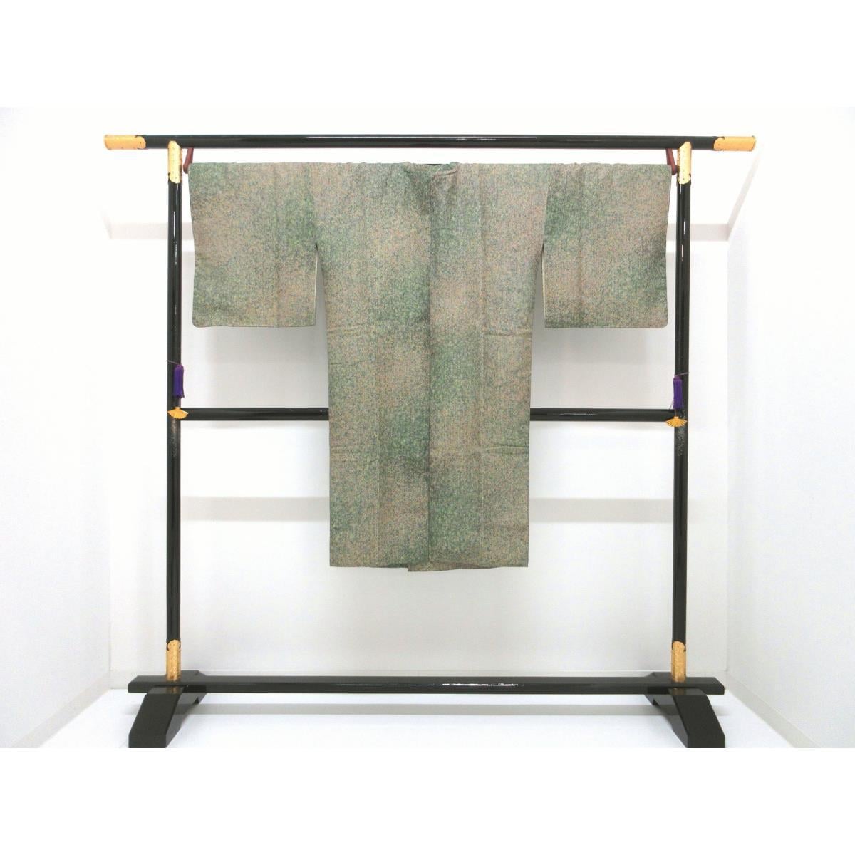 【未使用品】道行コート　ロング