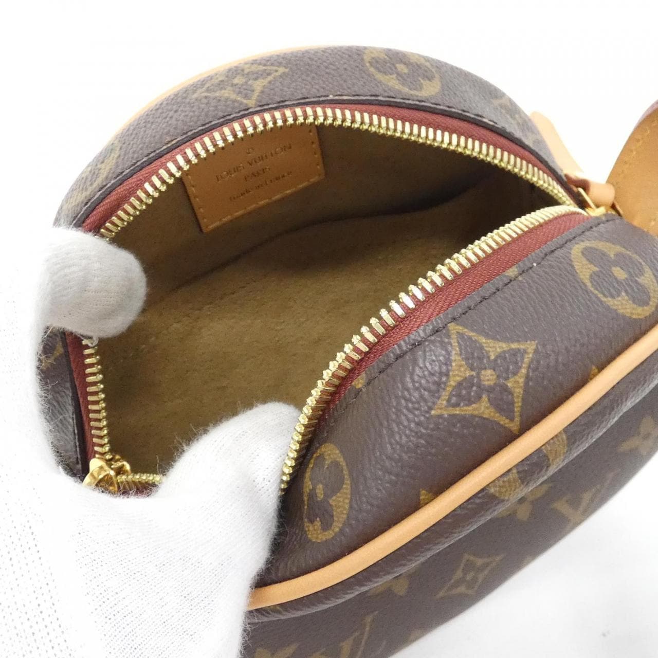 LOUIS VUITTON Monogram Boite Chapeau Souple M45578 单肩包