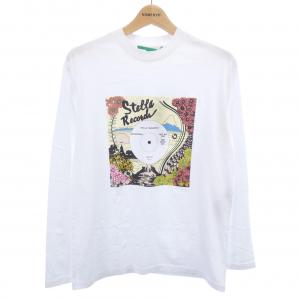 ステラマッカートニー STELLA MCCARTNEY レコードロンティ Tシャツ