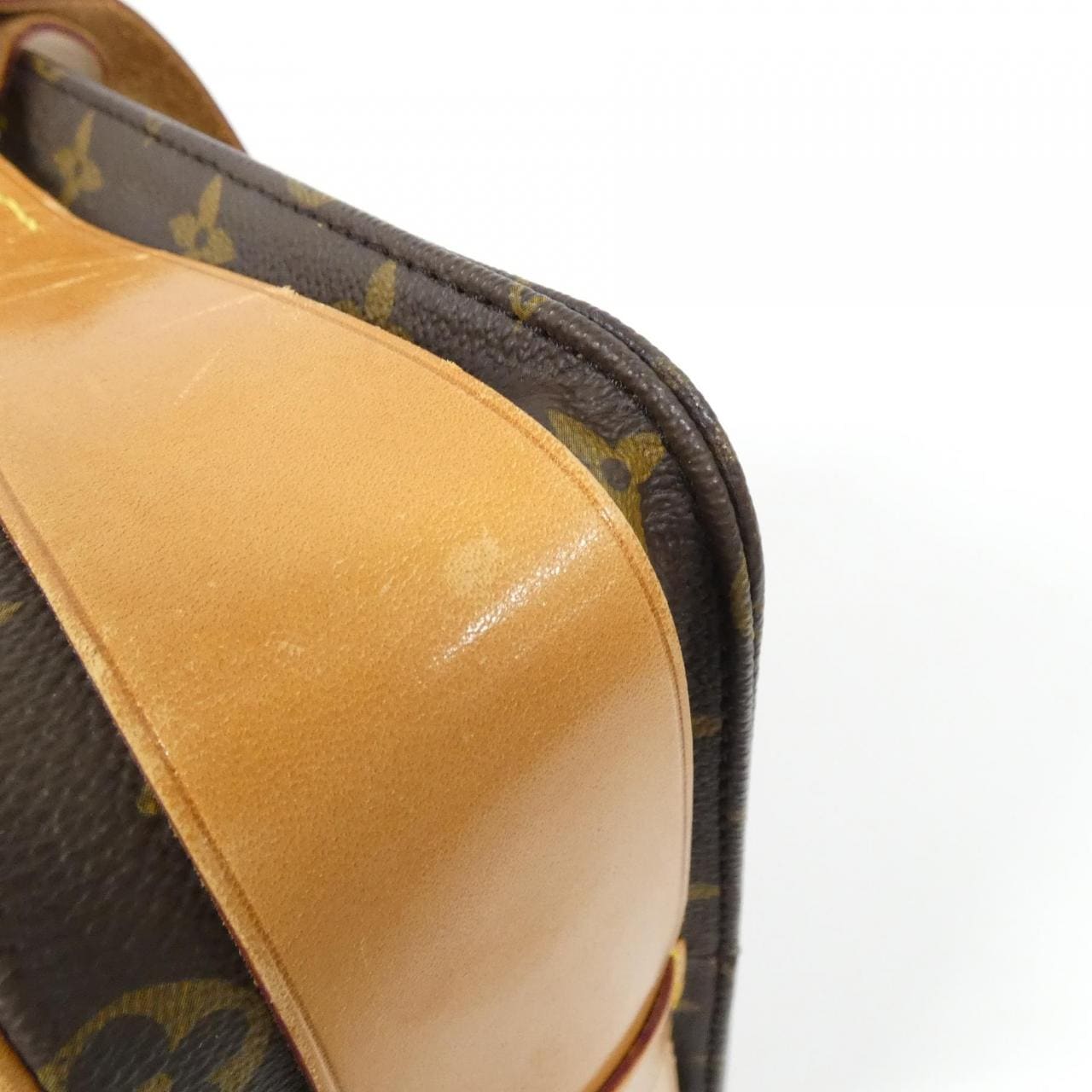 ルイヴィトン モノグラム カルトシエール 22cm M51253 ショルダーバッグ