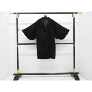 【新品】お洒落コート　へちま衿