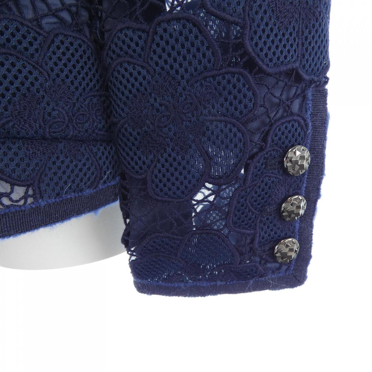 シャネル CHANEL P53807V39631 ノーカラージャケット