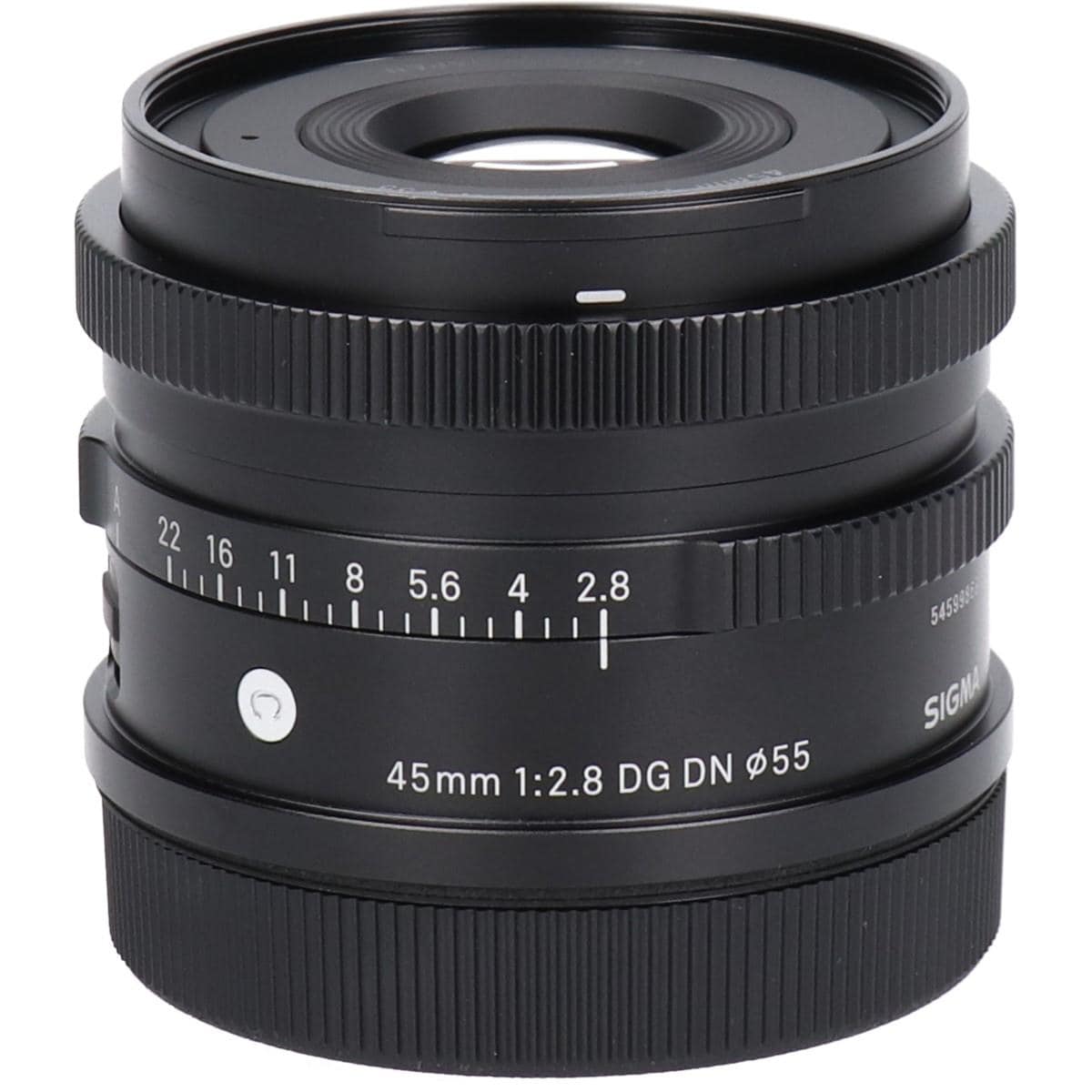 Ｌ４５ｍｍ　Ｆ２．８ＤＧ　ＤＮ（Ｃ）