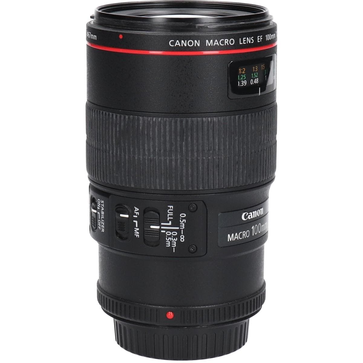 ＥＦ１００ｍｍ　Ｆ２．８Ｌ　ＭＡＣＲＯ　ＩＳ　ＵＳＭ