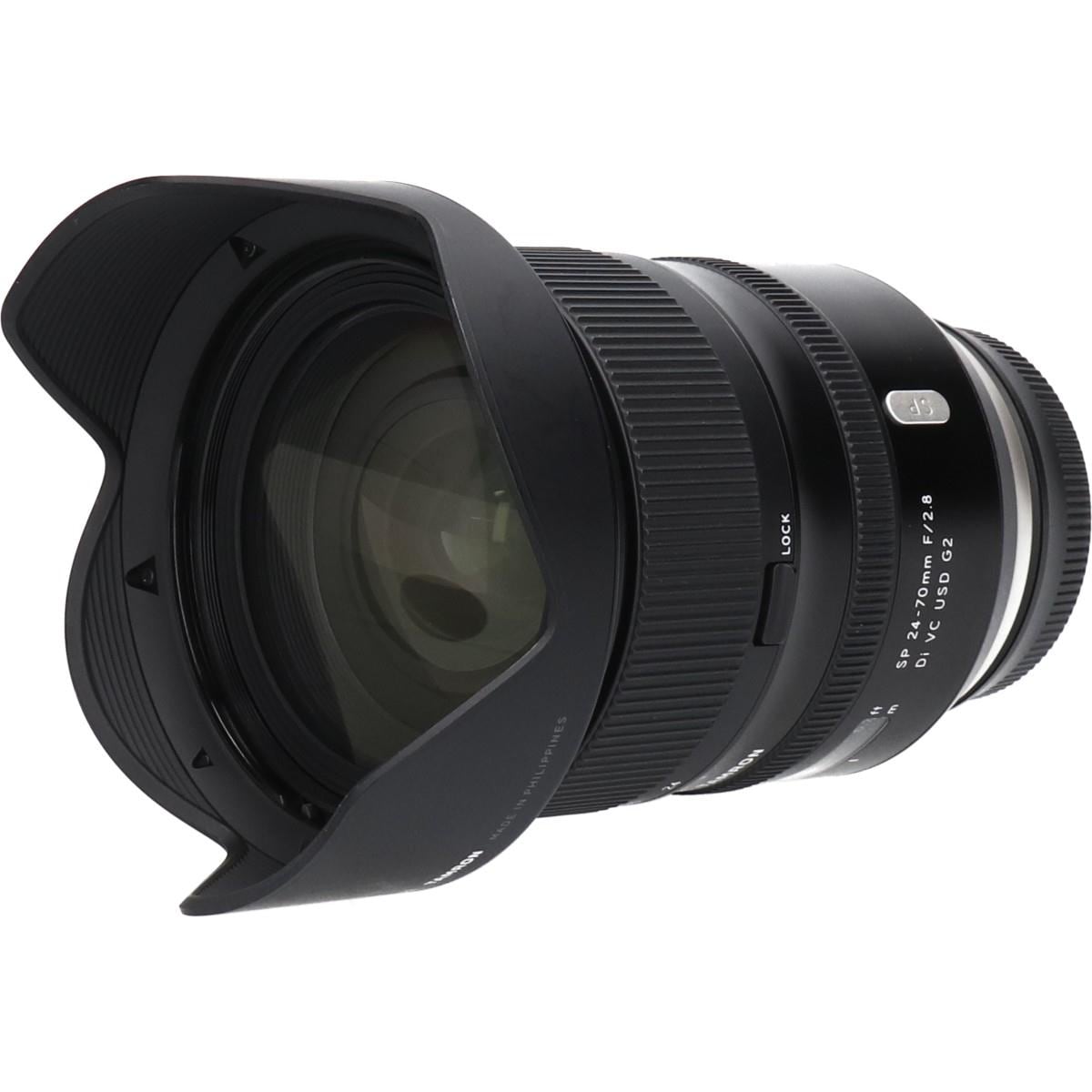 ＥＯＳ２４－７０ｍｍ　Ｆ２．８ＤＩ　ＶＣＵＳＤ　Ａ０３２
