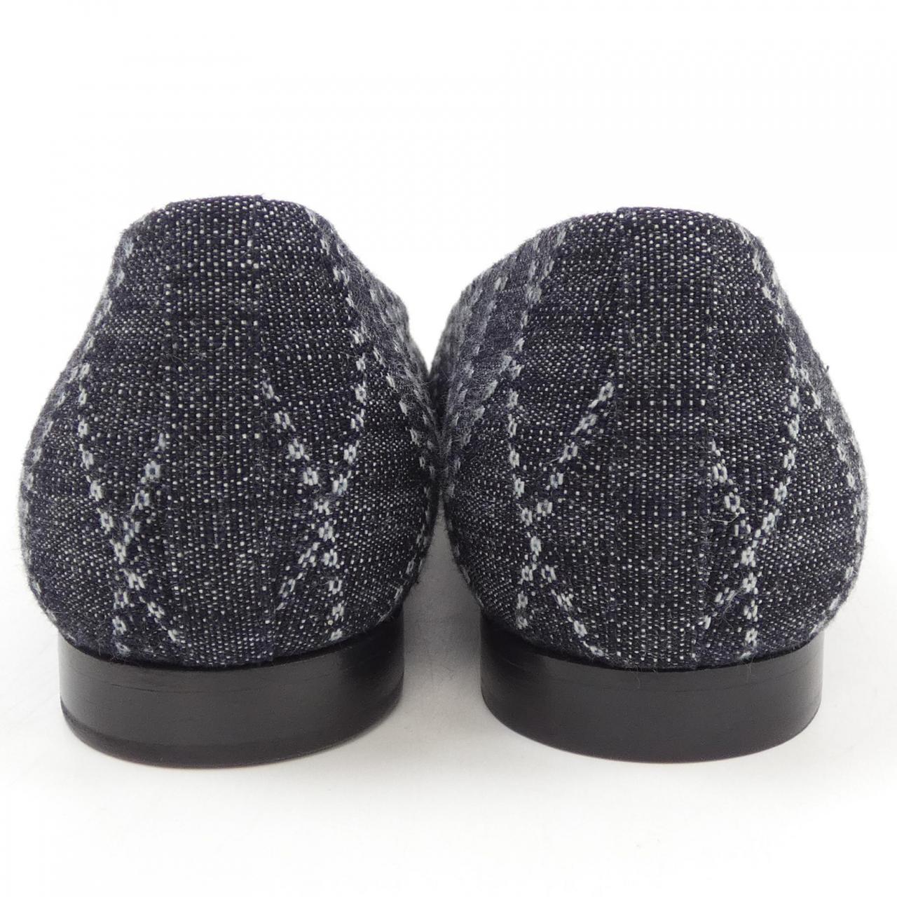 LOUIS VUITTON VUITTON flat shoes
