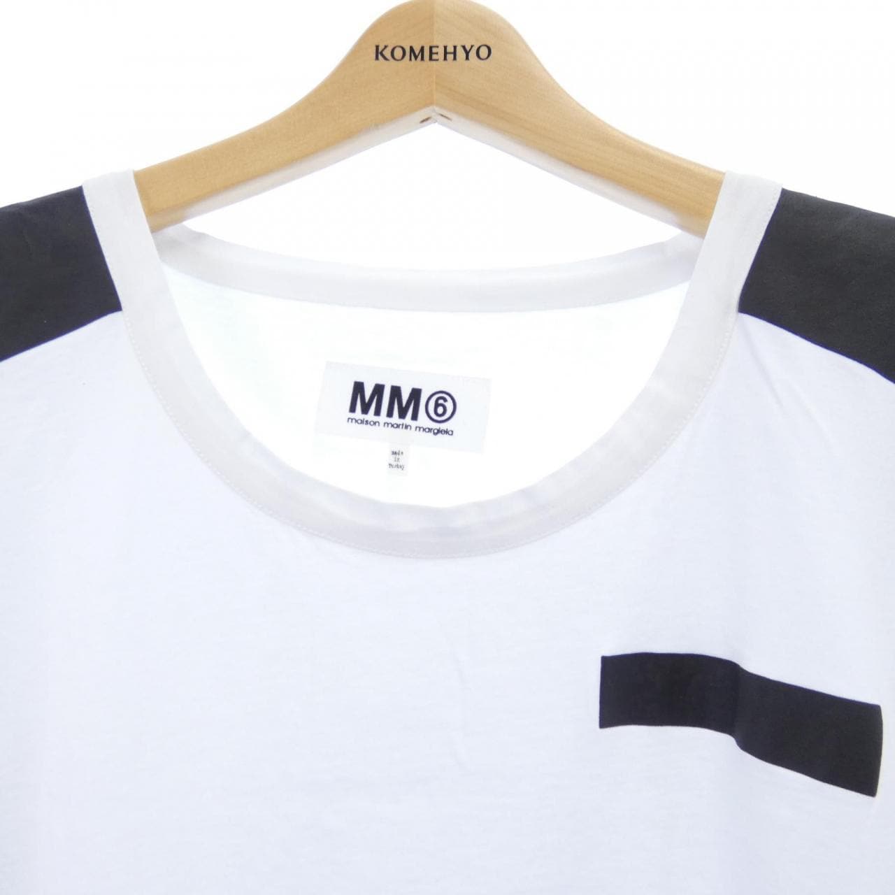 エムエムシックス MM⑥ S32GC0304 Tシャツ