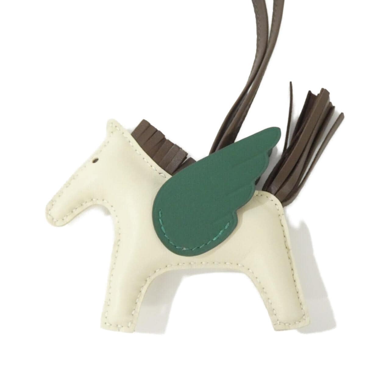 【未使用品】エルメス ロデオ ペガサス バッグチャーム  PM 083010CA