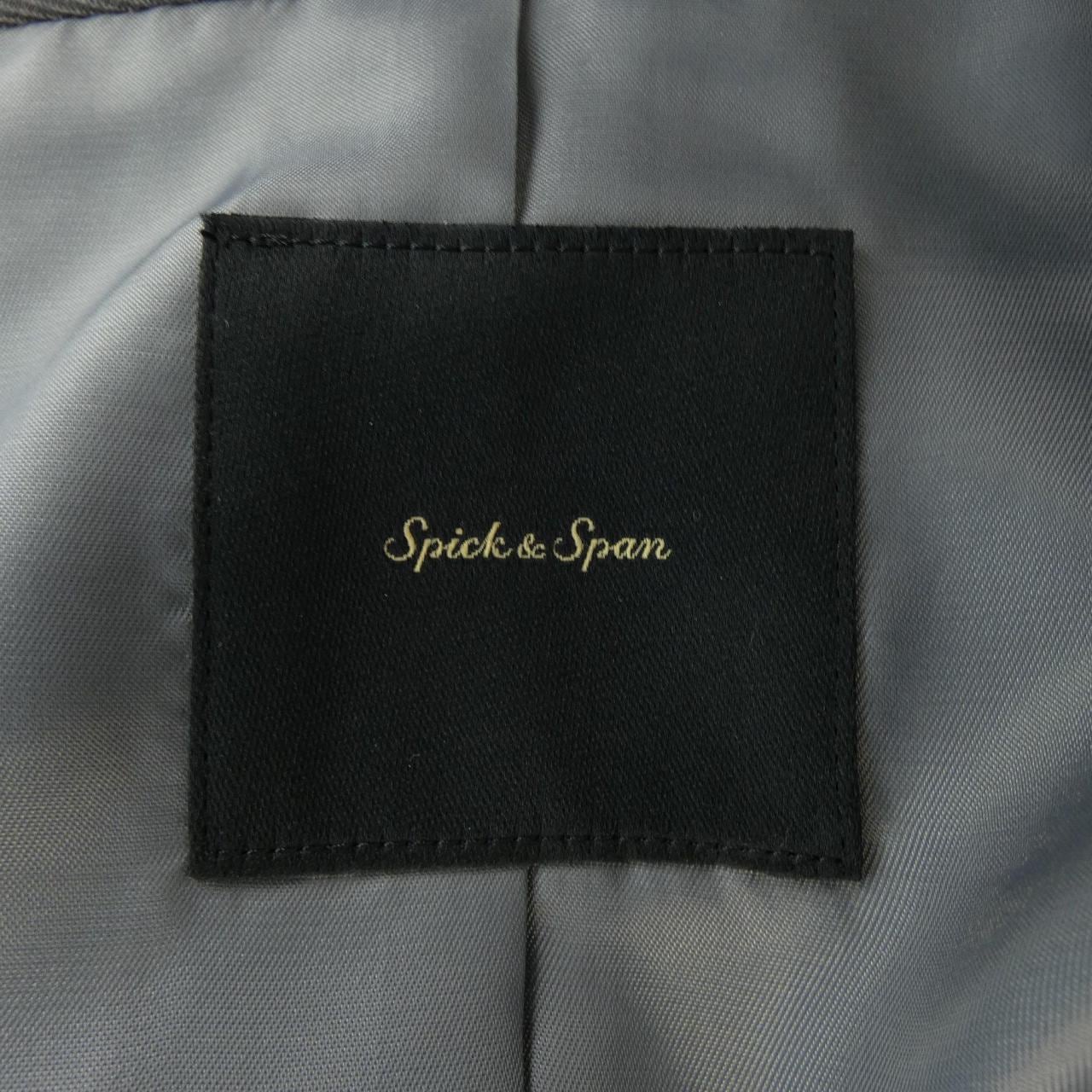 スピックアンドスパン SPICK & SPAN ジャケット