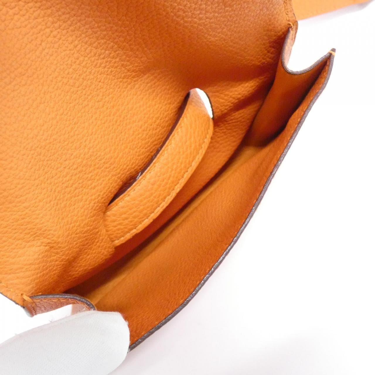 【ヴィンテージ】エルメス ポシェット グリーン ウエストバッグ