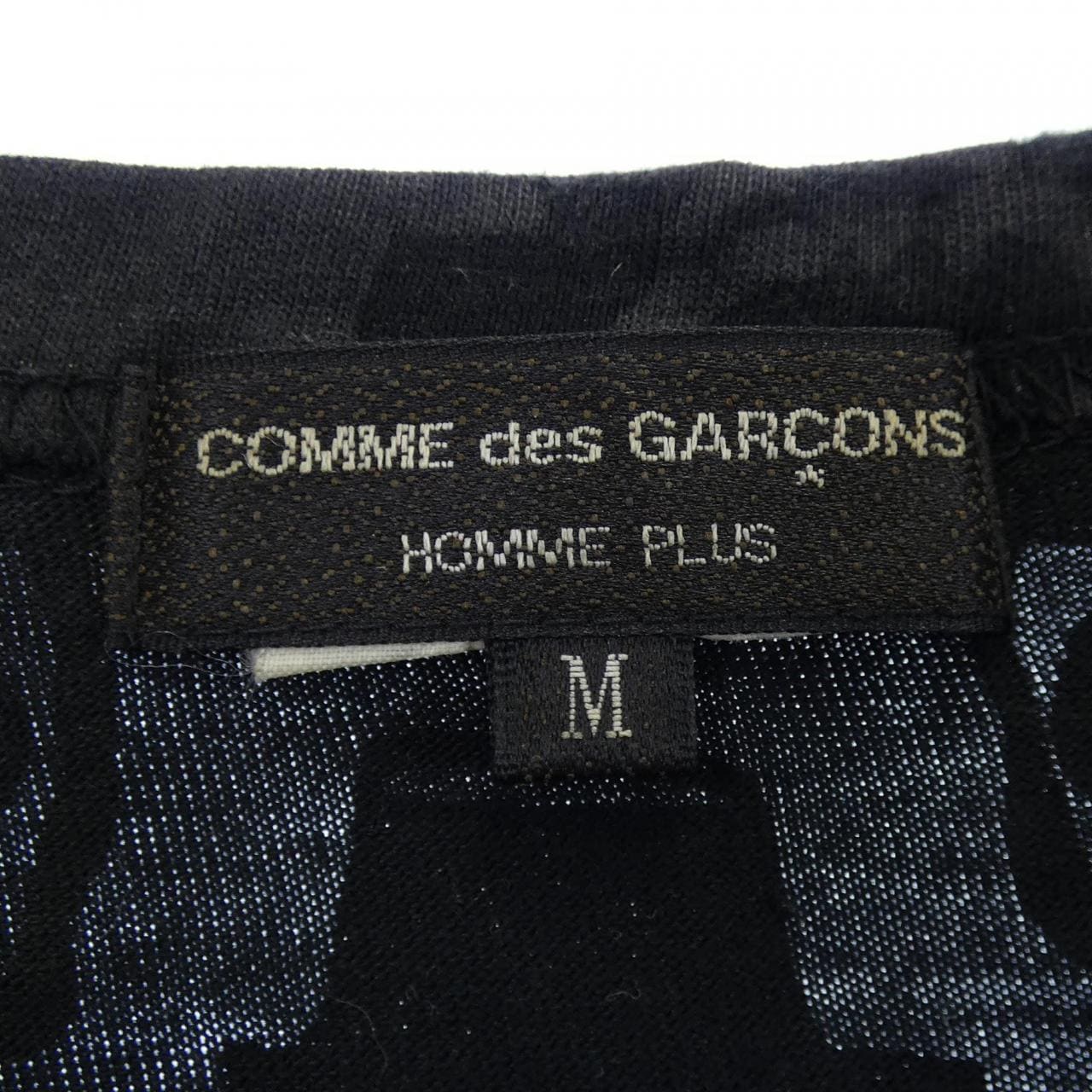 コムデギャルソンオム COMME des GARCONS HOMME PLUS PG-T017 Tシャツ