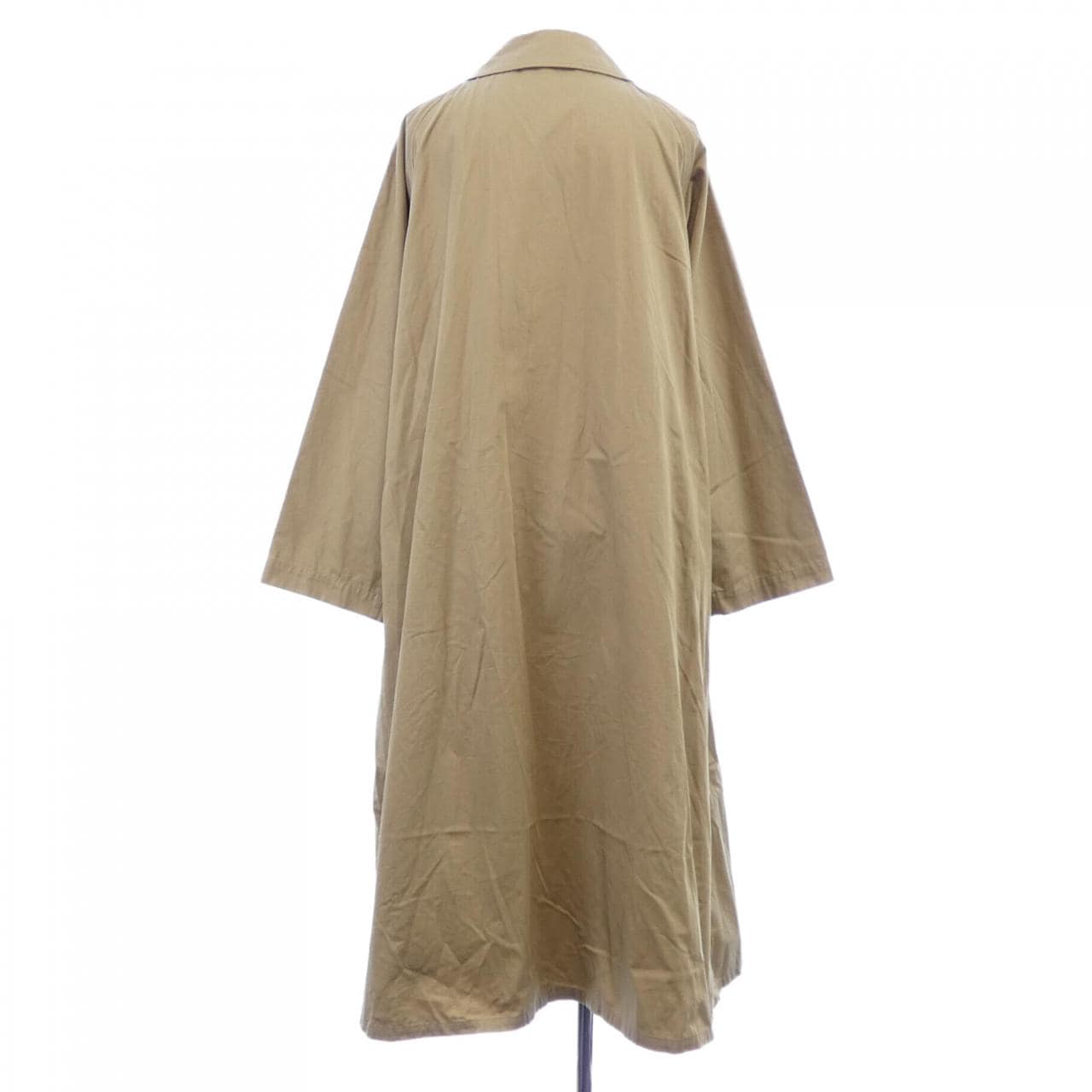 ミズイロインド mizuiro ind トレンチコート