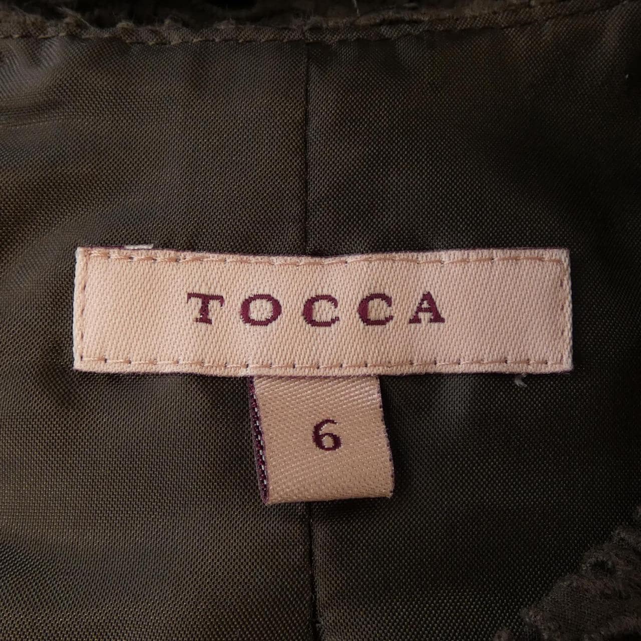 トッカ TOCCA ワンピース