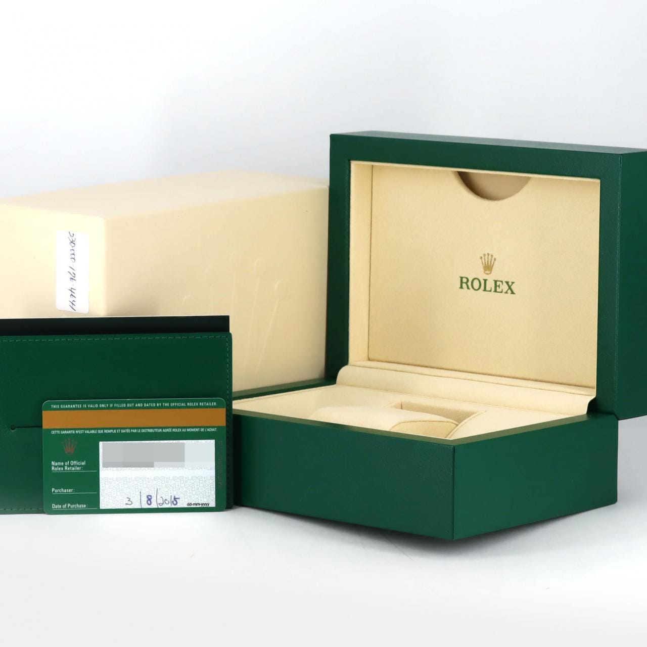 ロレックス デイトジャストⅡ 116334 SSxWG 自動巻 ランダム番