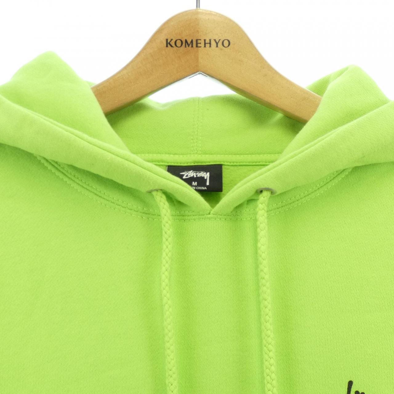 ステューシー STUSSY パーカー