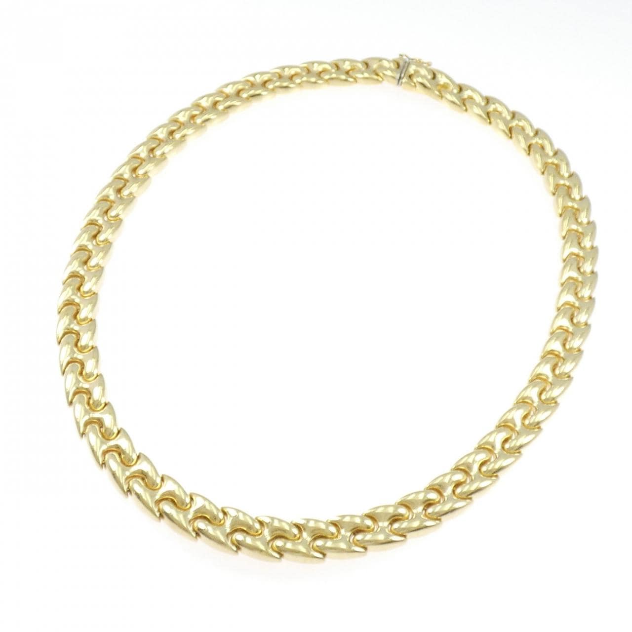 750YG ネックレス